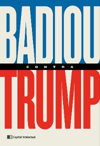 Cover Badiou contra Trump