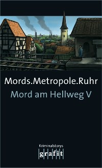 Cover Mords.Metropole.Ruhr