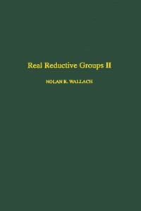 Cover Real Reductive Groups II