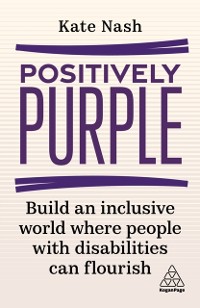 Cover Positively Purple