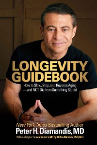 Cover Longevity Guidebook