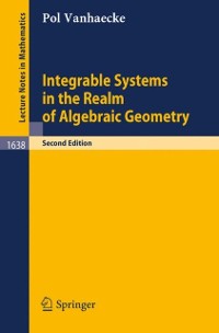 Cover Integrable Systems in the Realm of Algebraic Geometry