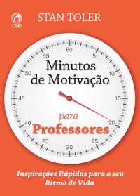 Cover Minutos de Motivação para Professores