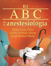 Cover El ABC de la anestesiología