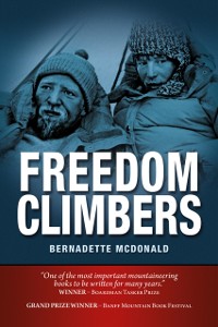 Cover Freedom Climbers