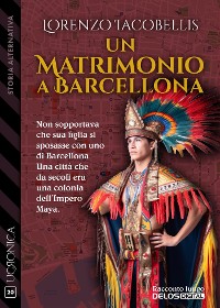 Cover Un matrimonio a Barcellona
