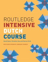 Cover Routledge Intensive Dutch Course