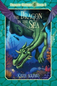 Cover Dragon Keepers #5: The Dragon in the Sea