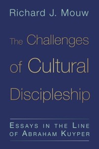 Cover Challenges of Cultural Discipleship