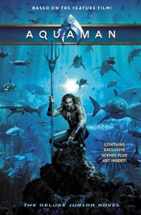 Cover Aquaman: The Junior Novel