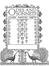 Cover Odes and Sonnets