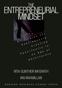 Cover The Entrepreneurial Mindset