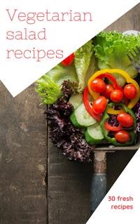 Cover Vegetarian Salad Recipes