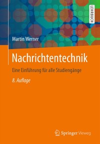 Cover Nachrichtentechnik