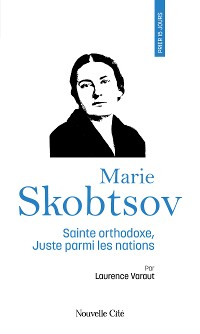 Cover Prier 15 jours avec Marie Skobtsov