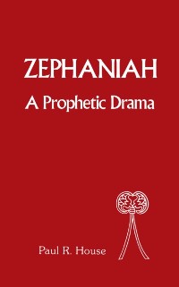 Cover Zephaniah