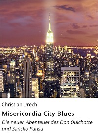 Cover Misericordia City Blues