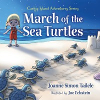 Cover March of the Sea Turtles