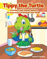 Cover Tippy the Turtle