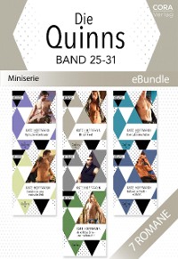 Cover Die Quinns (Band 25-31)