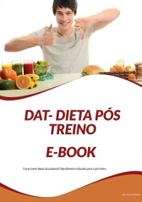 Cover DAT -  DIETA POS TREINO