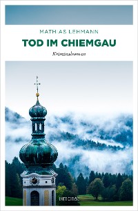 Cover Tod im Chiemgau