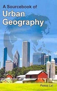 Cover Sourcebook of Urban Geography