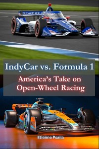 Cover IndyCar vs. Formula 1