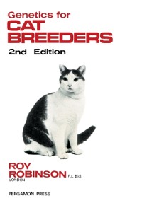 Cover Genetics for Cat Breeders