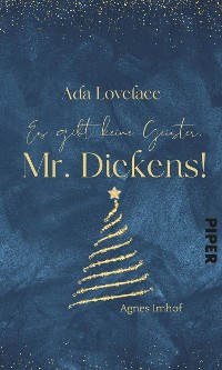 Cover Ada Lovelace – Es gibt keine Geister, Mr Dickens!