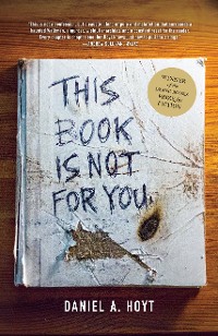 Cover This Book Is Not for You