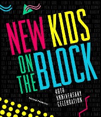 Cover New Kids on the Block 40th Anniversary