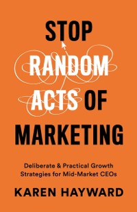 Cover Stop Random Acts of Marketing
