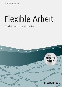 Cover Flexible Arbeit - inkl. Arbeitshilfen online