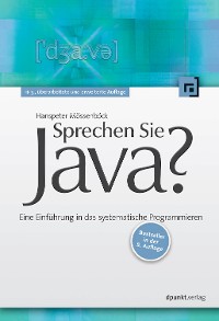 Cover Sprechen Sie Java?