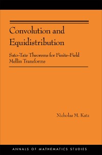 Cover Convolution and Equidistribution