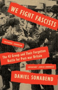 Cover We Fight Fascists