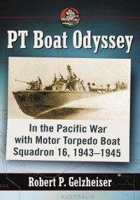 Cover PT Boat Odyssey