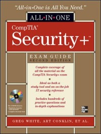 Cover CompTIA Security+ All-in-One Exam Guide, Second Edition (Exam SY0-201)