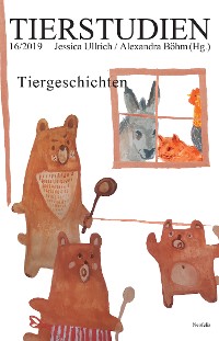 Cover Tiergeschichten