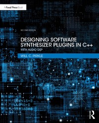 Cover Designing Software Synthesizer Plugins in C++