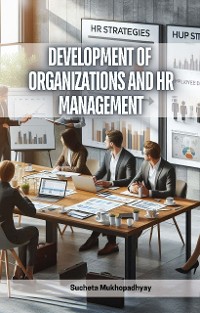 Cover Development of Organizations and HR Management