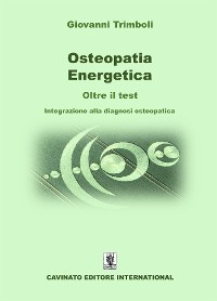 Cover Osteopatia Energetica, oltre il test