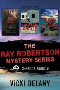 Cover The Ray Robertson Series Ebook Bundle