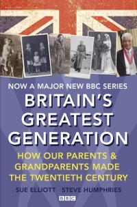 Cover Britain's Greatest Generation