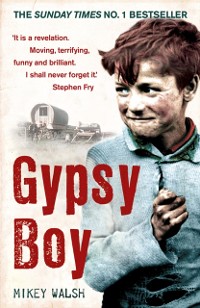 Cover Gypsy Boy