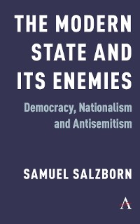 Cover The Modern State and Its Enemies