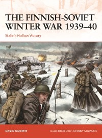Cover The Finnish-Soviet Winter War 1939–40
