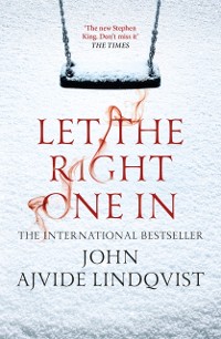Cover Let the Right One In