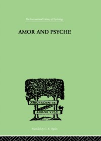 Cover Amor And Psyche